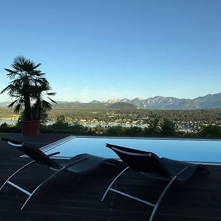 Velden Panorama Retreat *