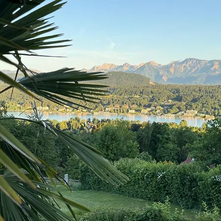 Apartment Velden Panorama Retreat