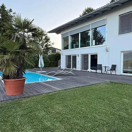 아파트 Velden Panorama Retreat - Adults Only *