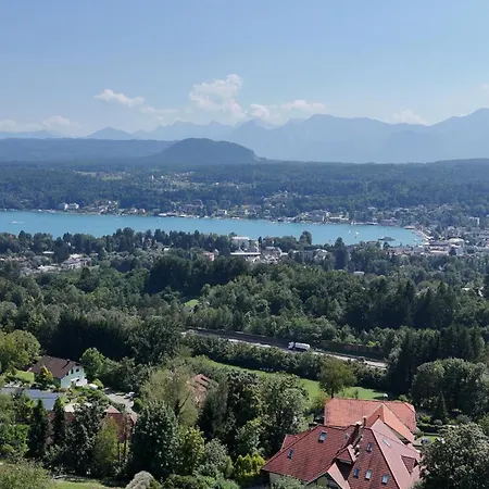 아파트 Velden Panorama Retreat - Adults Only