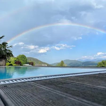Velden Panorama Retreat Apartment