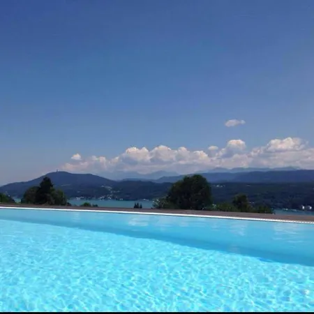 Apartment Velden Panorama Retreat