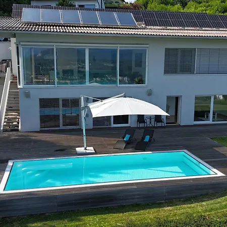 Velden Panorama Retreat Apartment