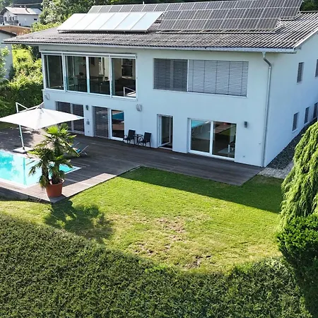 Velden Panorama Retreat Apartment